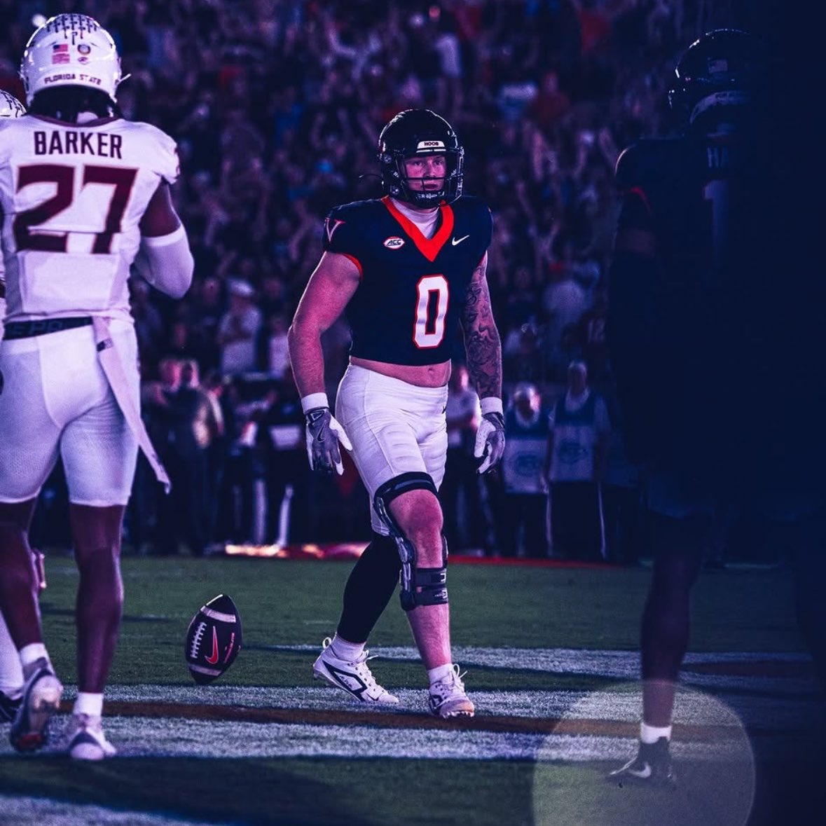 Bennett Conyers 2028 TE tweet media