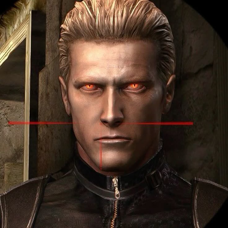 Staring into your soul