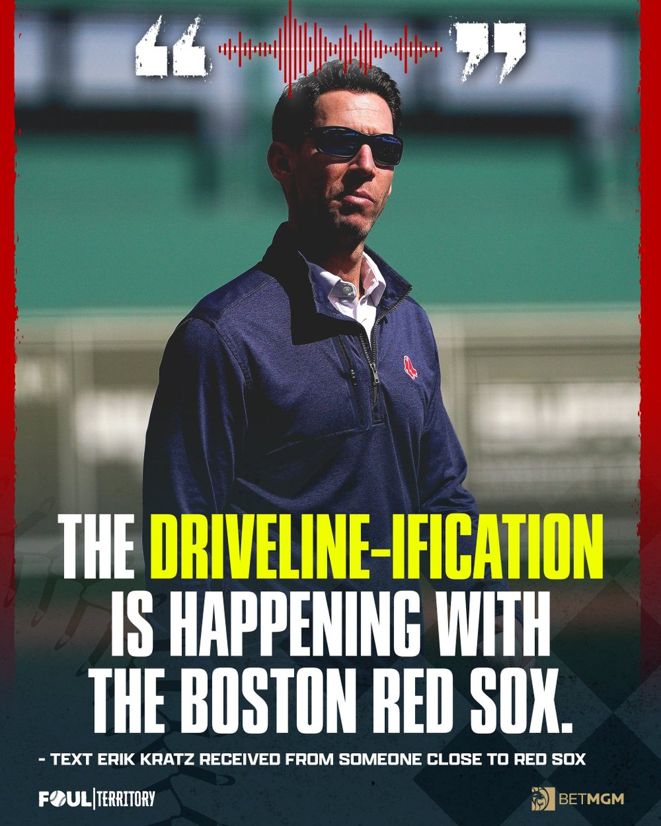 Foul Territory tweet media