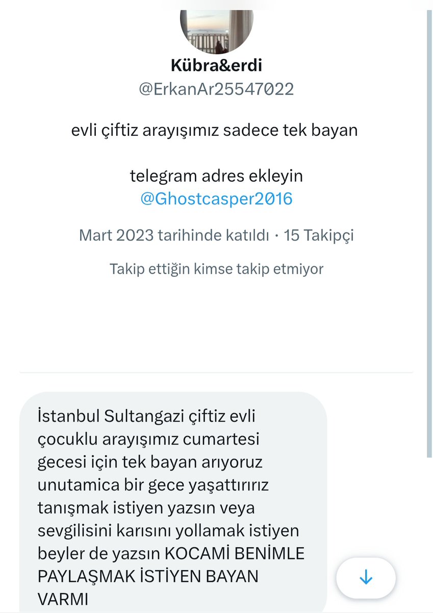 itiraf et paylasalım tweet media