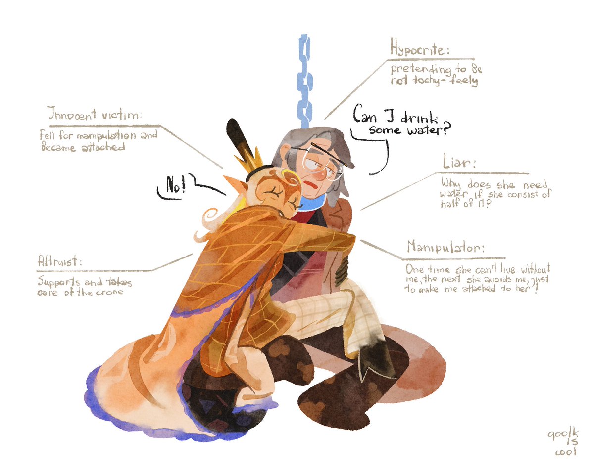 qoolk || commission OPEN tweet media