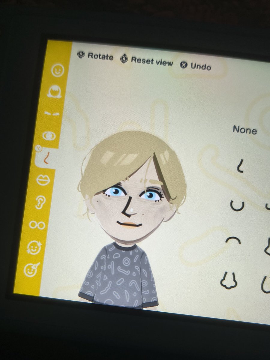 ill make her fit later
