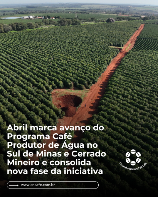 Conselho Nacional do Café - CNC tweet media