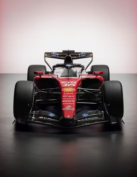 pancio27's tweet image. Ok; ora parliamo di cose serie...
#F1 #MiamiGP
#Ferrari ♥️ SF-26🤩
#essereFerrari 🔴