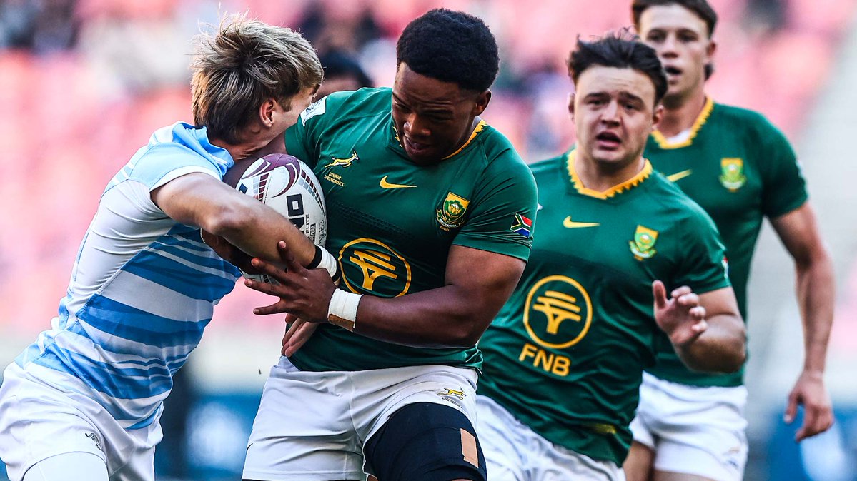 SA Junior Rugby tweet media