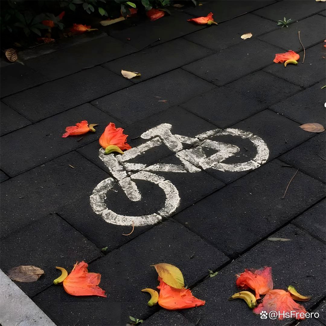 DaveGorius's tweet image. "Morning commute win!  Sun’s out, wind’s light—covered 5km to the café, and the iced latte tastes extra good. Slow days u003e rush hours.  #BikeLife #SlowCommute"