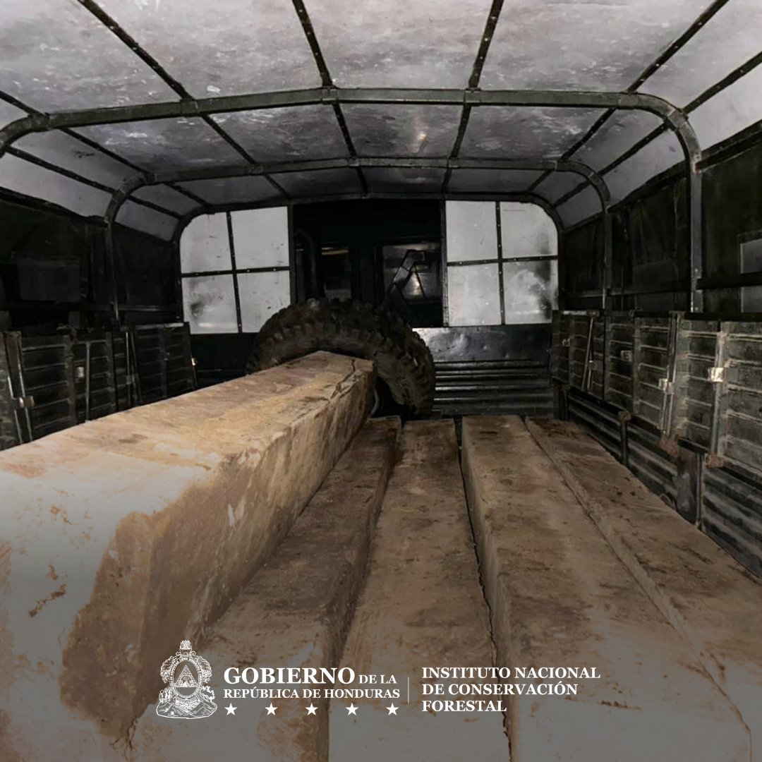 Instituto Nacional de Conservación Forestal tweet media
