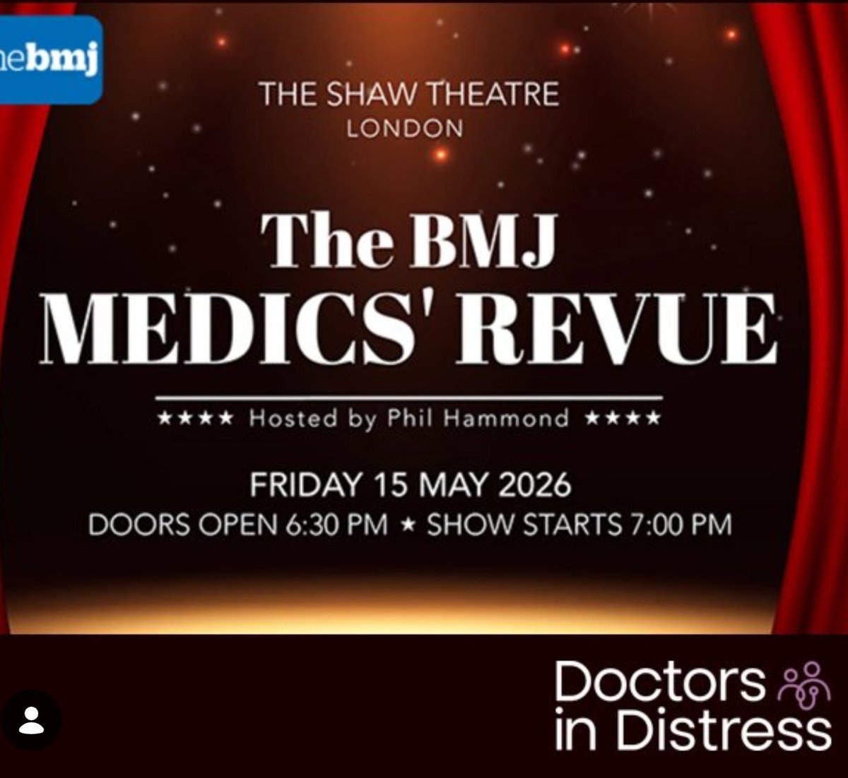 Doctors In Distress tweet media