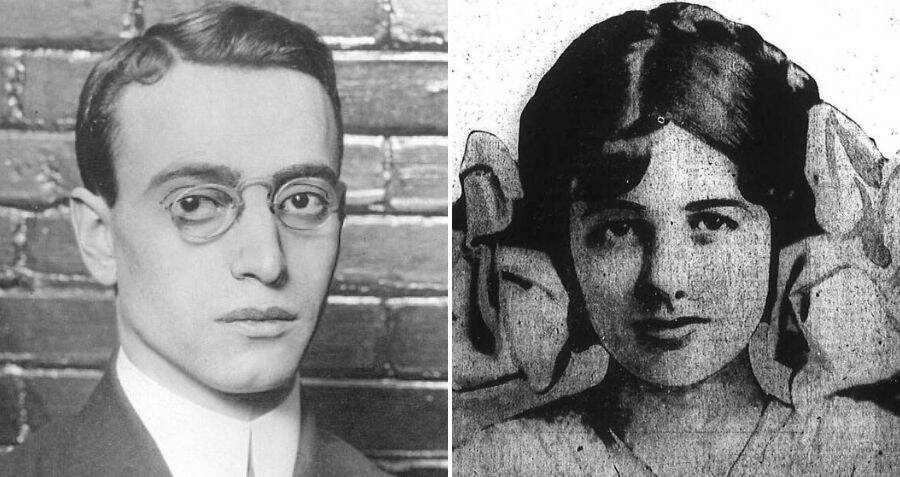 GAFollowers's tweet photo. Today in 1913, Mary Phagan was murdered at an Atlanta factory, and Leo Frank, a superintendent and B'nai B'rith leader, was accused of raping and killing her.

He was later convicted; the case drew national attention and helped spur the Anti-Defamation League, though his guilt remains disputed and the accusations are considered unproven by many historians.