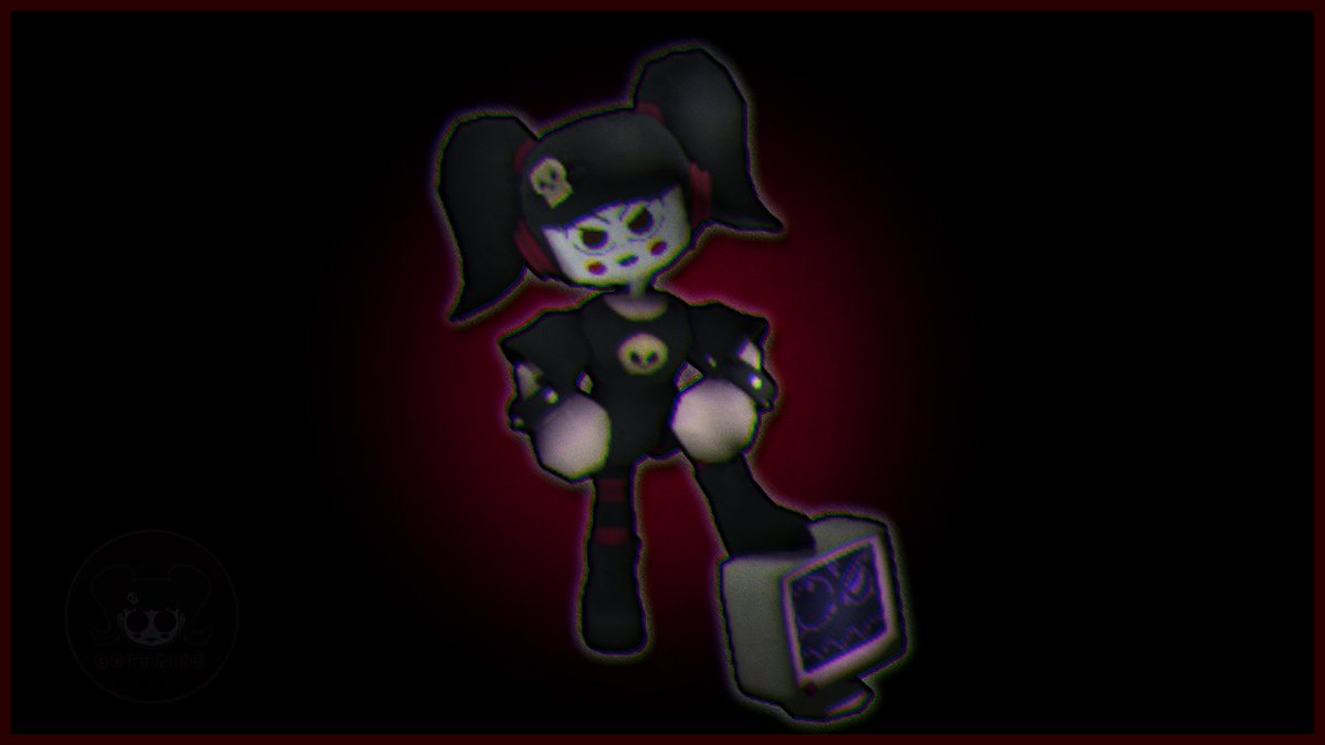 GothMime tweet media