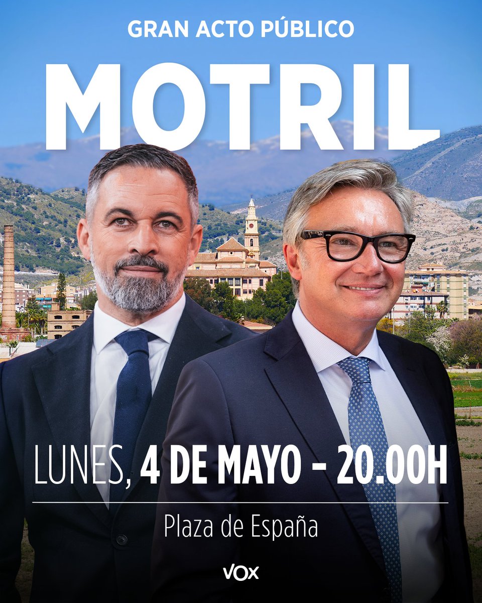 VOX 🇪🇸 tweet media