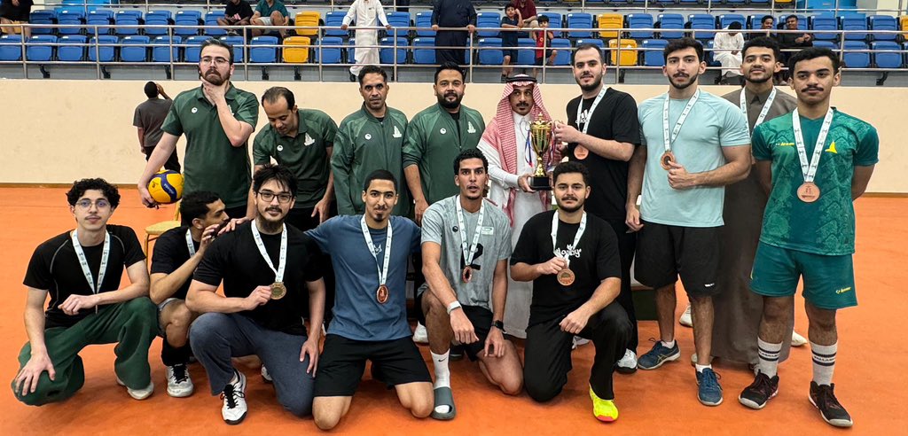 KAU | الحياة الجامعية tweet media