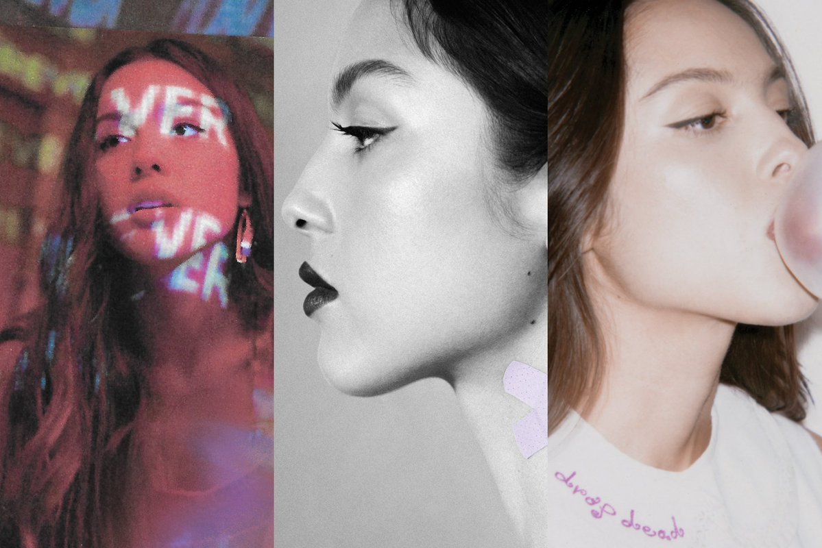 Olivia Rodrigo becomes the first artist in history to debut the lead single from each of her first three albums at #1 on the Billboard Hot 100.