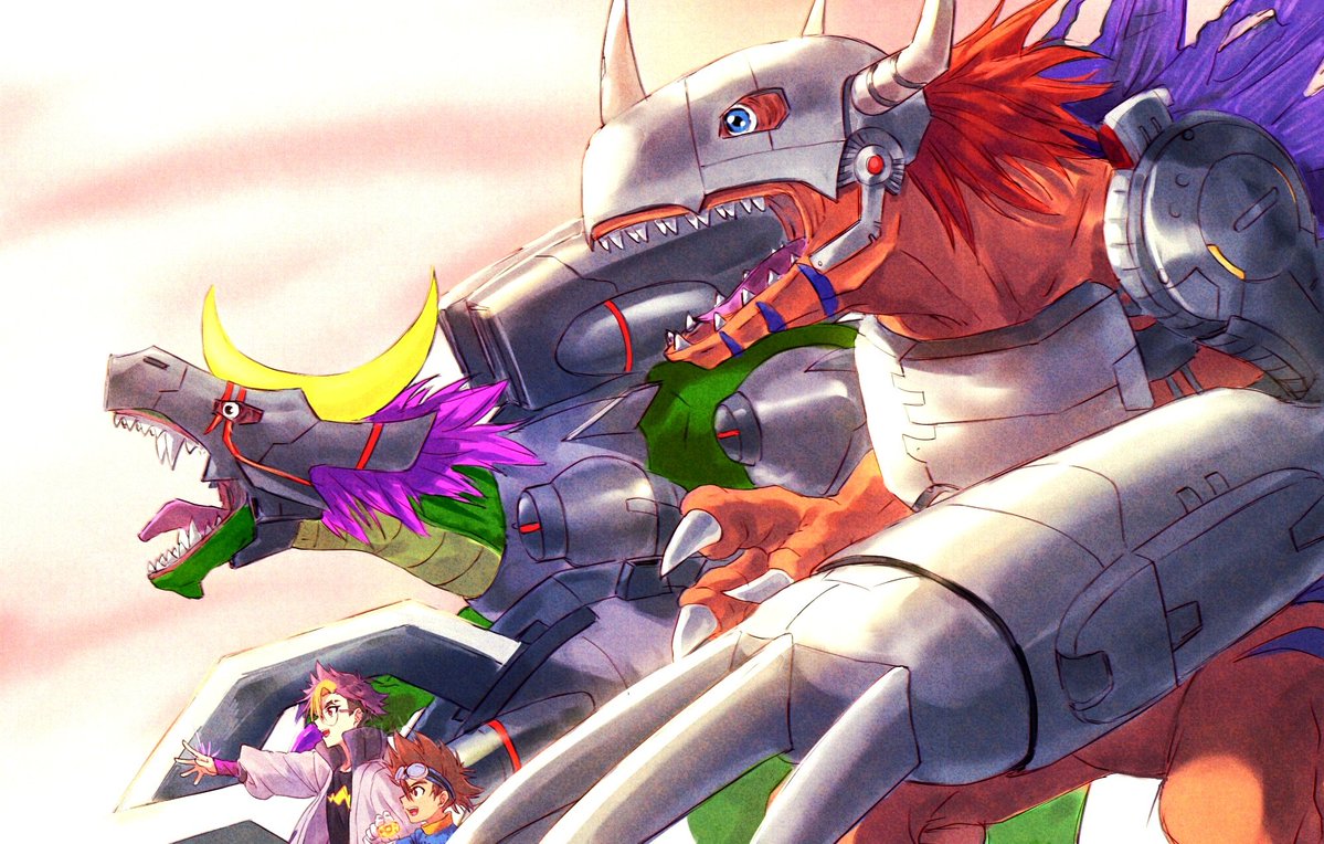 ST14_kr010's tweet image. Ultimate  #デジモン