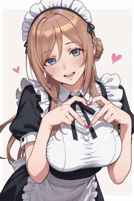 めいど莉波