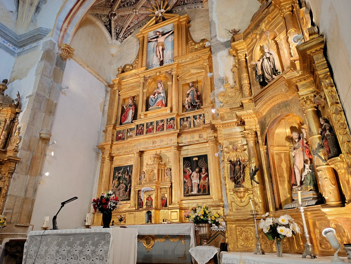 erikrsalazar's tweet photo. 📍 Andre Mariaren Jasokundearen Eliza - Etura, Araba. ⛪ 🧵👇🏻 #Etura #Araba #Euskadi #Elizak #EuskalOndarea https://t.co/rk3CJnhYF6