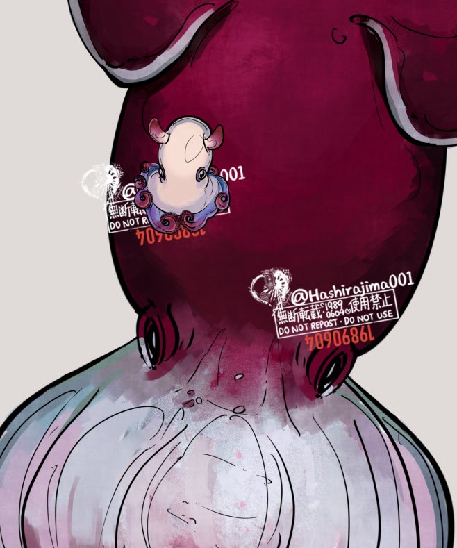 KagaMywifeis's tweet image. The Apex Predator 
#octopus
#Nanaimoteuthis