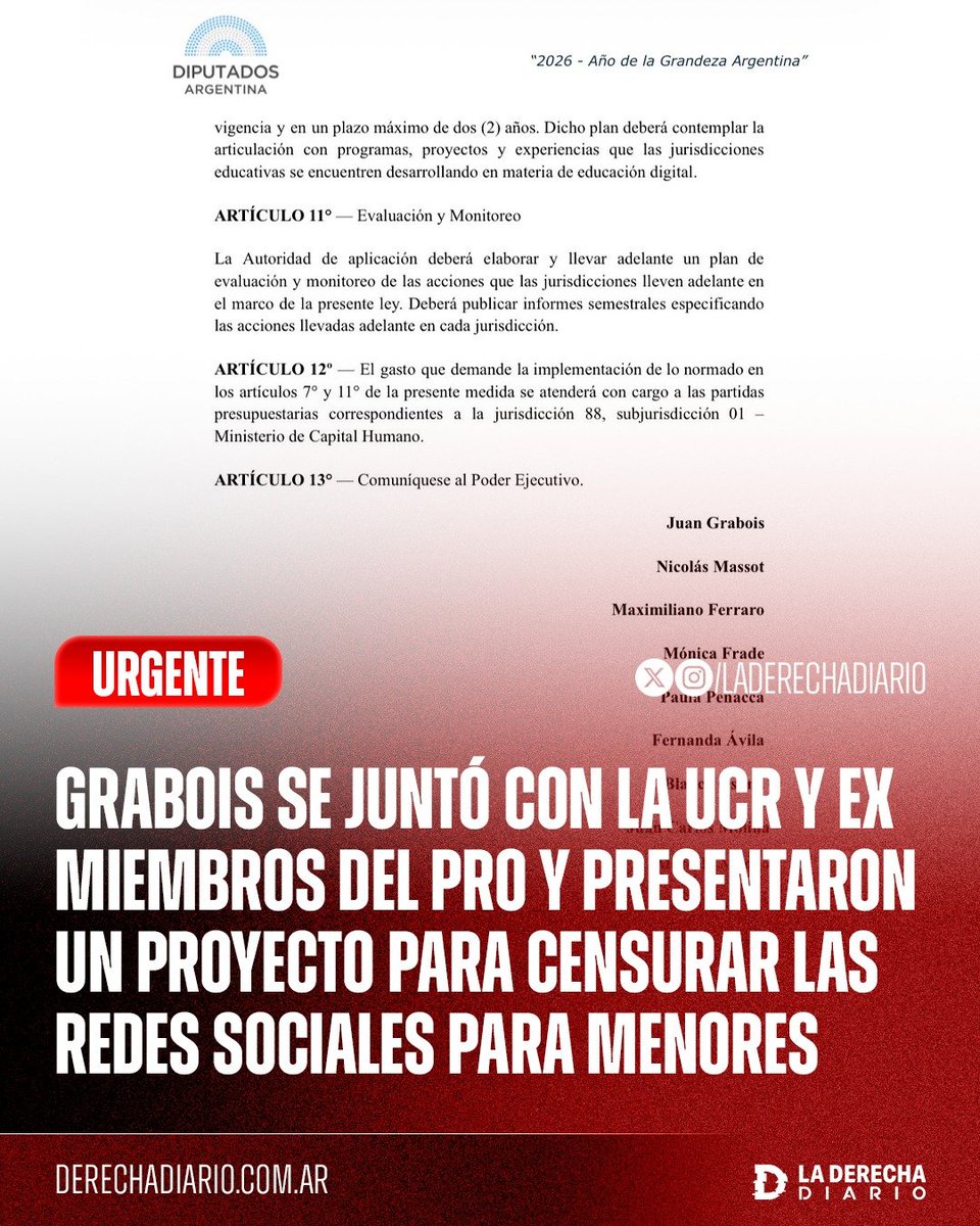 La Derecha Diario tweet media