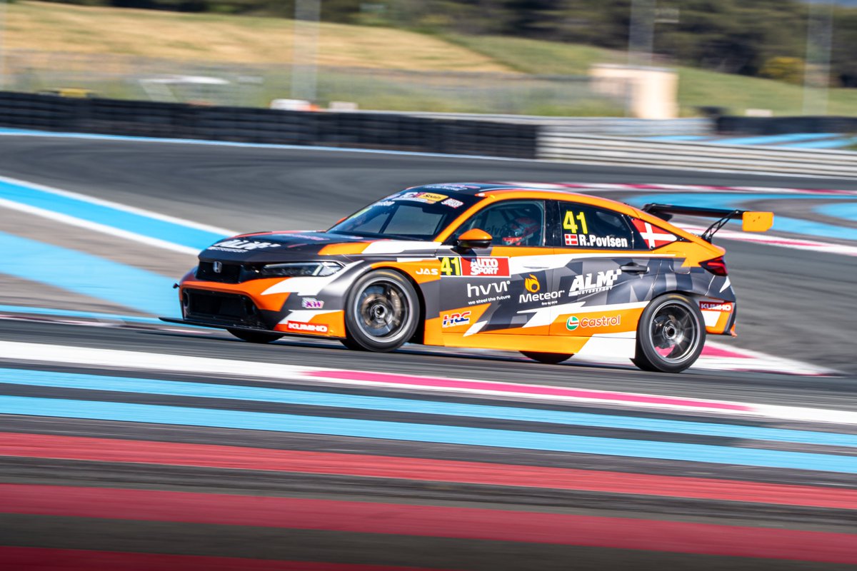 JAS Motorsport tweet media