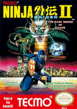 №36-39 Karate Kid 
Mickey Mousecapade
Rush’n Attack
Ninja Gaiden 2 

Иногда хорошие игры заканчиваются. Ну ладно Rush'n Attack прикольная, но это была моя первая игра на Денди!
Подробнее t.me/zmeykin/371