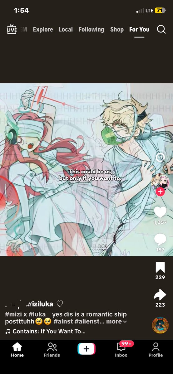 renn 🍹⋆˚࿔ 🌺 devil luka my new religon tweet media