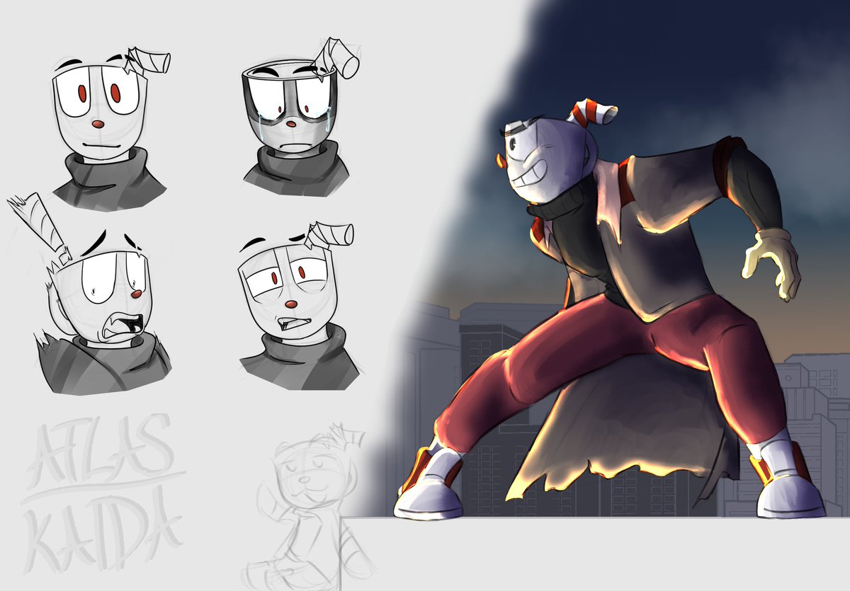 AtlasKaida's tweet photo. #mythofthemachine #motm #cuphead
Dude I was so scared that there would be no MOTM community on here
Anyways I'm dropping this off https://t.co/Tvt7P6b2j2