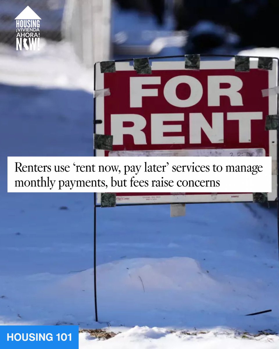 Housing NOW! tweet media