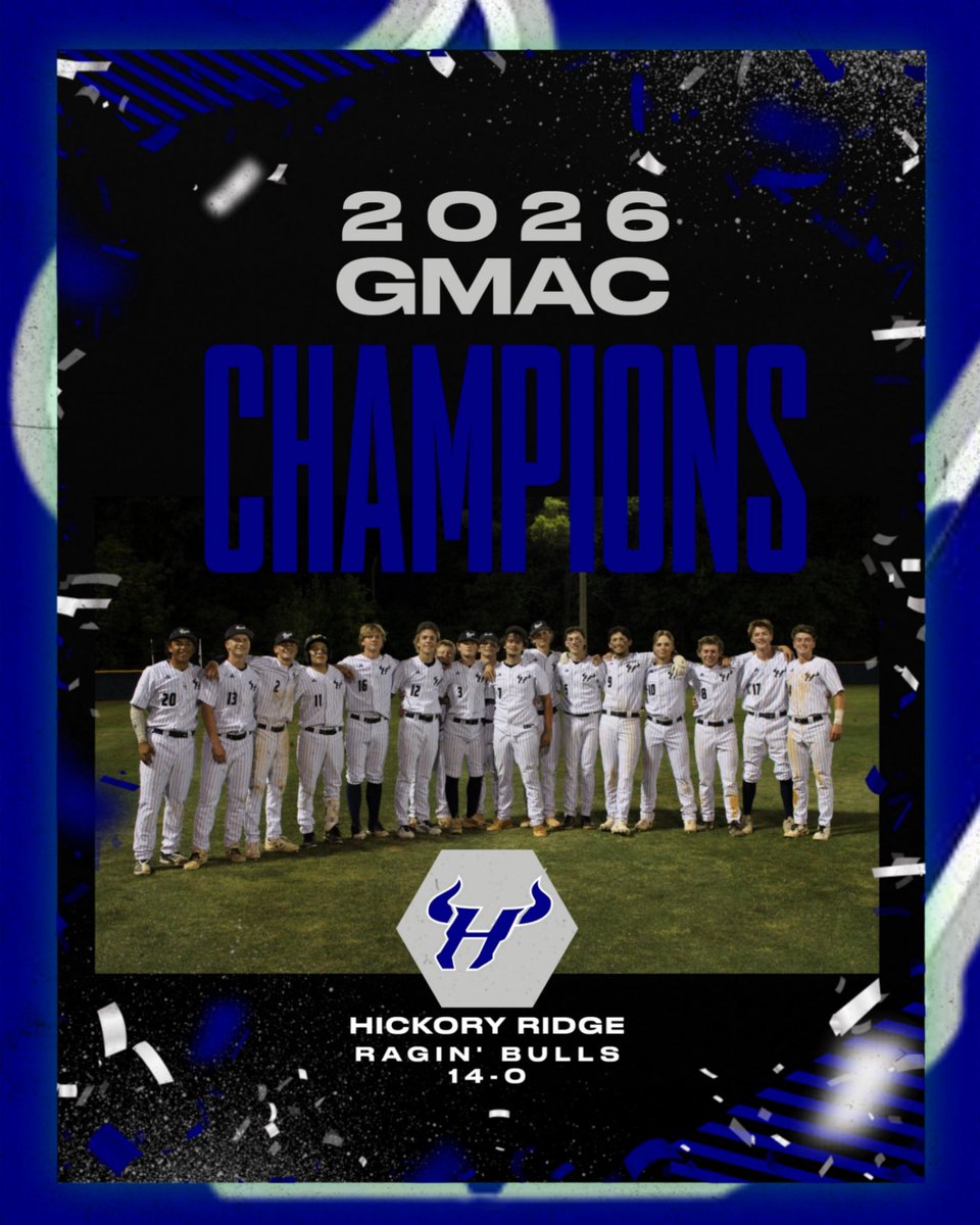HRBullsBaseball's tweet photo. Really proud of this group. Conference tournament begins this week! Go Bulls 🤘🏻 https://t.co/2Oz4fJyoRi