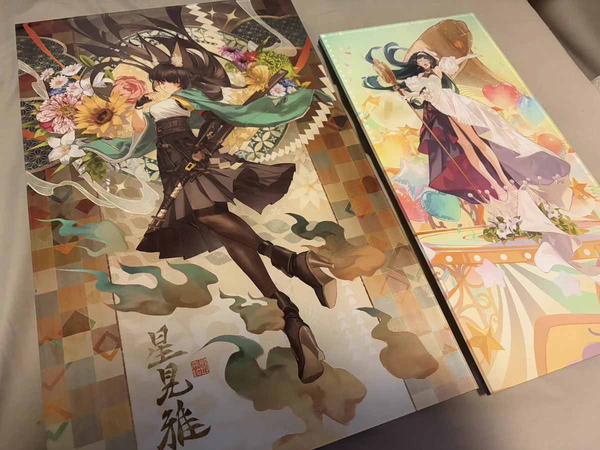 Reposts by Daniel Deng 邓奕铭 🔜AWA (@ddengart) / X