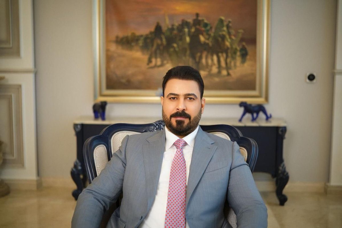 ZaidBenjamin زيد بنيامين tweet media