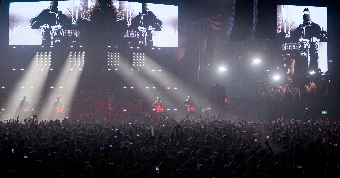 OVO Arena Wembley tweet media