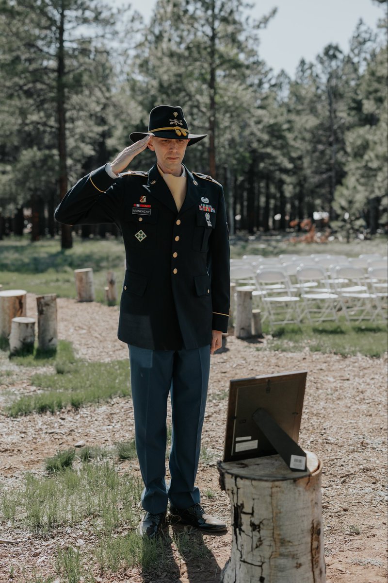 MNMunkachy's tweet photo. Hey @SecArmy can we maybe focus on the Vets and their families at home and build that alliance? As the widow of SPC Stephen Munkachy I’ve been abandoned by @DeptVetAffairs and @USArmy after acknowledging you killed my husband. Would love to chat about how to make things better. https://t.co/0Ah0Isb2RA
