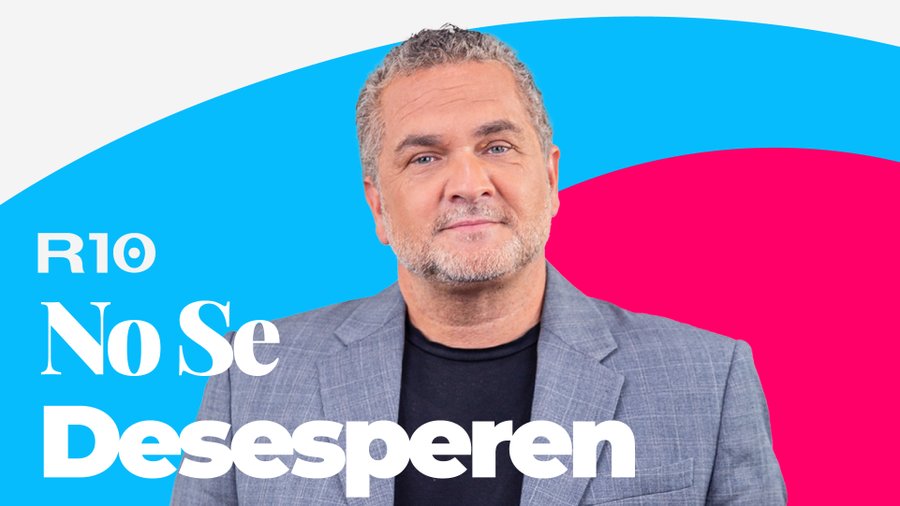 Radio10's tweet image. 👉 #AIRE | ▶️📻 ¡Todo listo! Ya empieza #NoSeDesesperen ✨

🔥 Mucha información con @fernandoborroni y equipo que te acompañan esta tarde.

¡Estamos en vivo por YouTube! 📲 radio10.com.ar