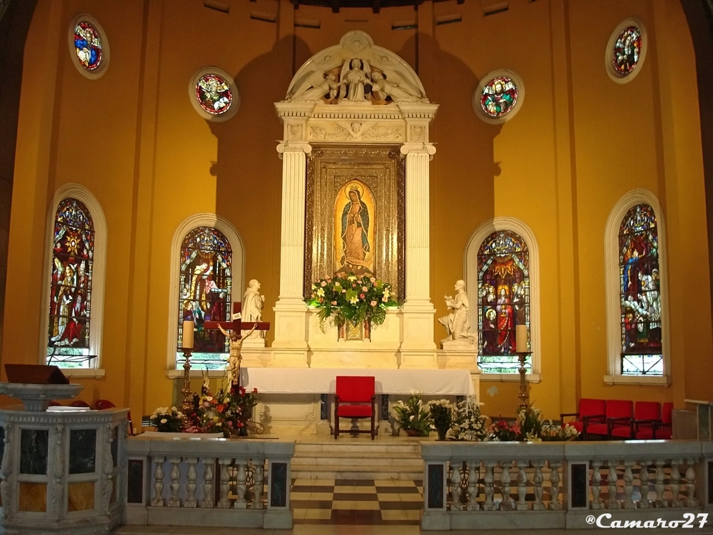 Central American Catholic Aesthetics tweet media