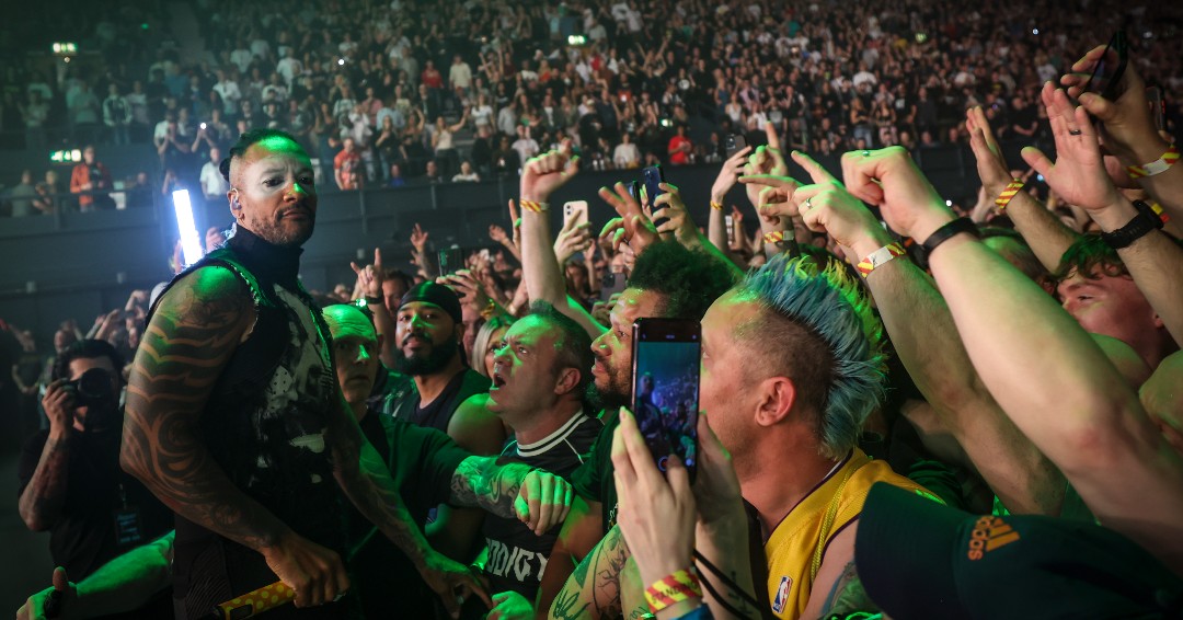 OVO Arena Wembley tweet media