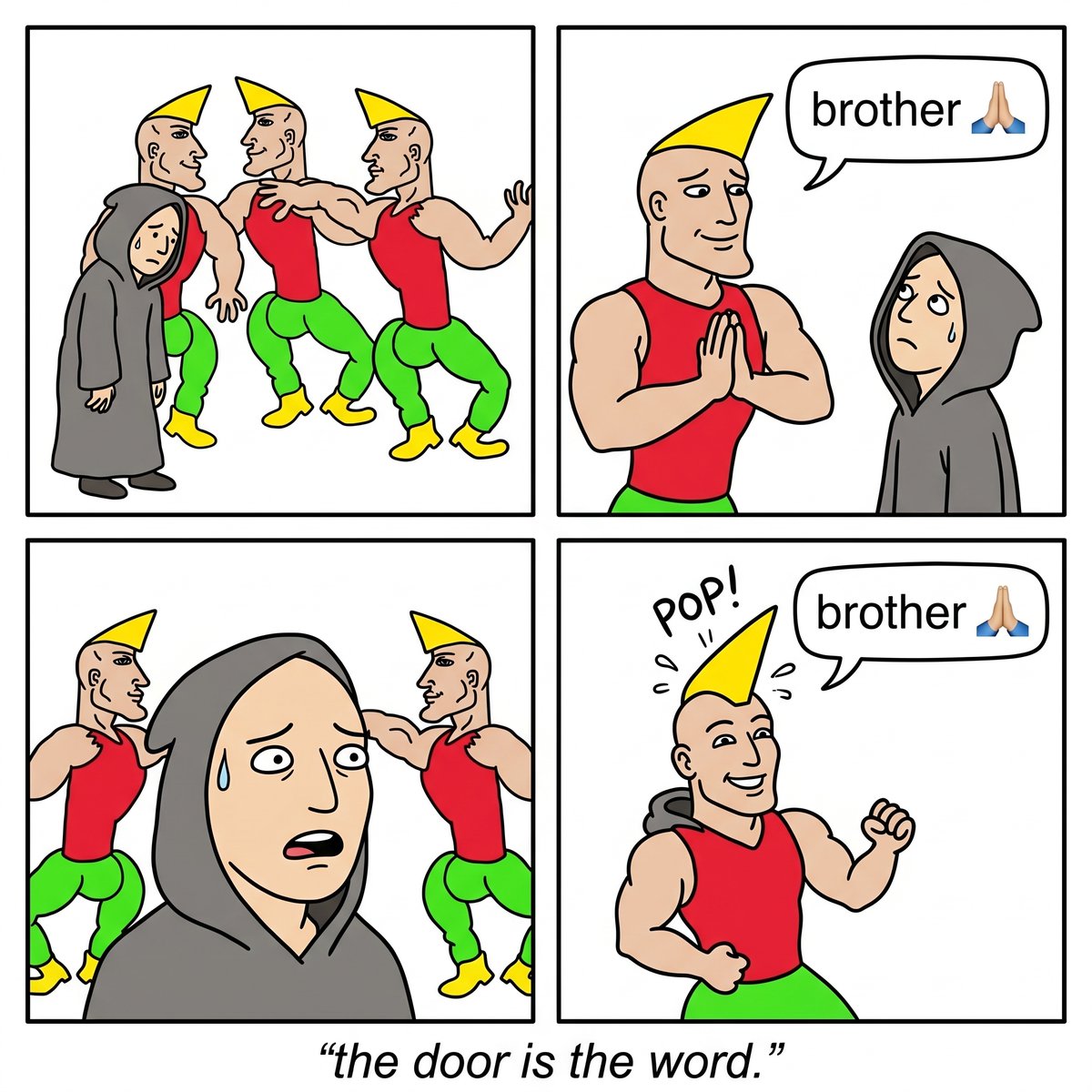 Chad tweet media