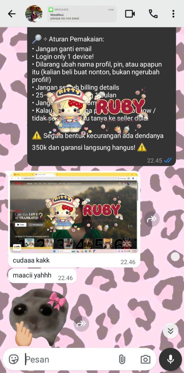 ruby! tweet media