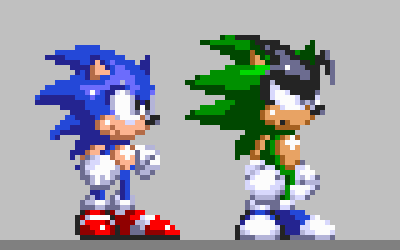 CrystalLight225's tweet photo. Ashura is very cool

#Ashura #Fanmade #Glitch #SonicTheHedgehog #Sprites #Idle https://t.co/PMCsqbTMx0