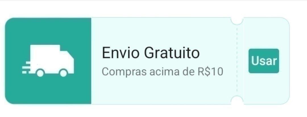 BugsPromo's tweet image. 🚨 FRETE GRÁTIS MÍNIMO DE R$10 | #SHOPEE LIVE

Resgate na live e use imediatamente!

🔗 RESGATE AQUI: s.shopee.com.br/8ASUNdRSJu

👉🏻 Válido para TODO O APP! Resgate na sacola laranja no canto inferior esquerdo.