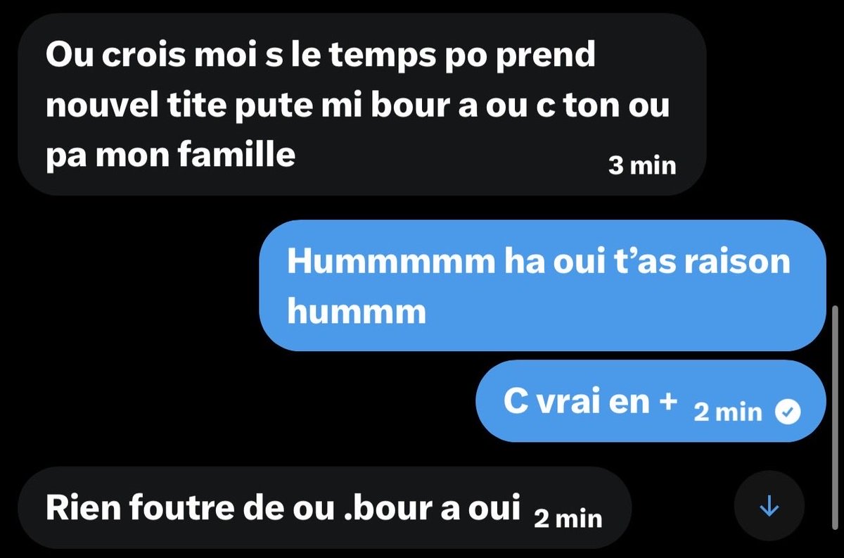 Phat_AssPassif's tweet photo. Vous êtes trop chaud les gars en DM 📩  👅🤤 

Mais c comme ca 🤷🏾���♂️🔥 https://t.co/PHvzpPxXco