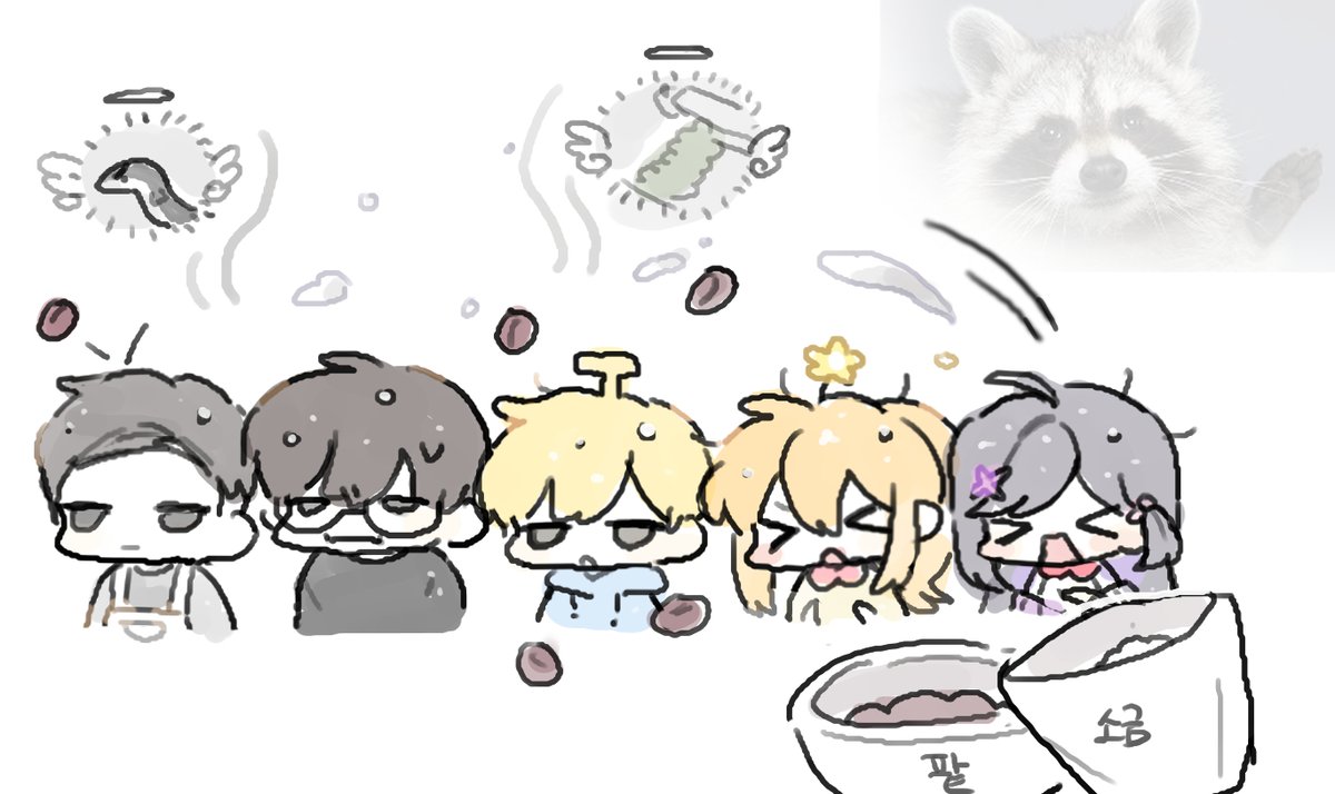 chahahahahoy's tweet photo. 3팀파이팅 응원해 https://t.co/S1xH5VD5Q5
