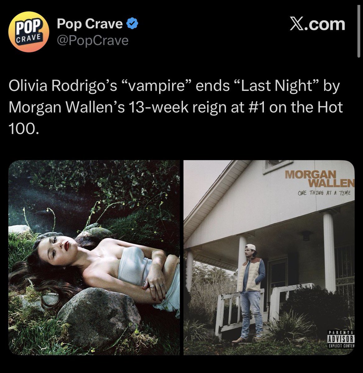 this being the second time olivia has blocked a magas streak oh godlivia