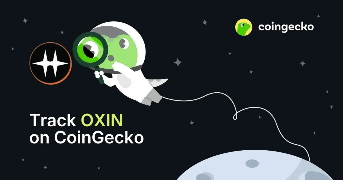 Oxin Chain tweet media