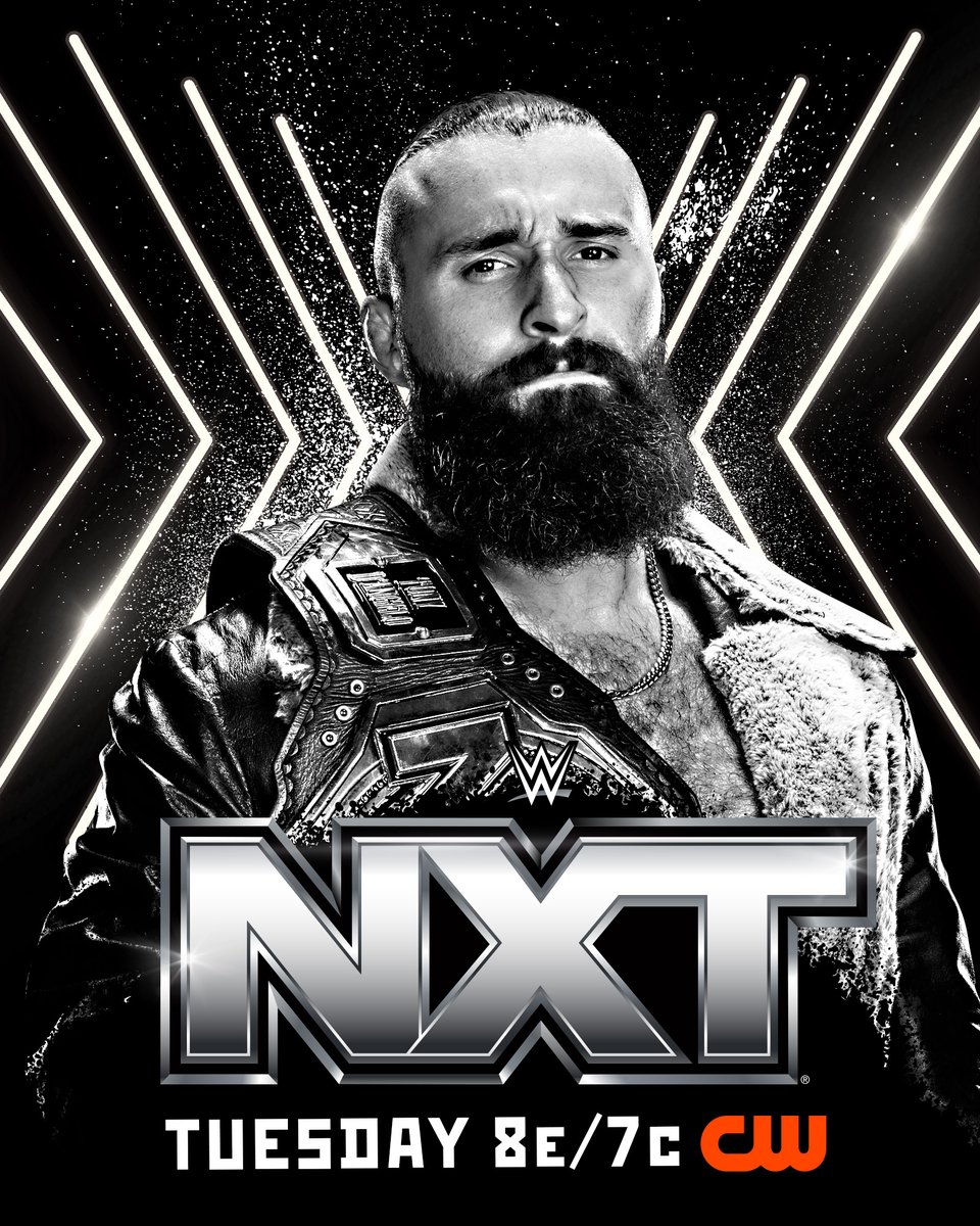 WWENXT's tweet image. Who will @TonyDangeloWWE challenge TOMORROW on #WWENXT?! 👀

📺 8 ET/7 CT on @TheCW