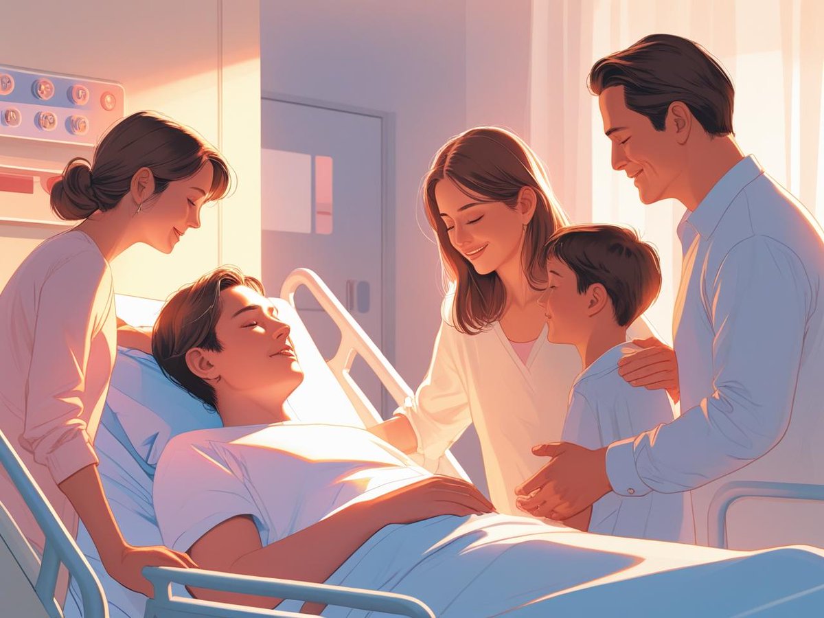 KTR_Pulivendula's tweet image. Critical Illness Insurance helps in major health events 💔 Pays a lump sum for heart attack, stroke, cancer, or transplants — aiding with medical and daily costs.
#CriticalIllnessCover #FinancialProtection #Insurance #HealthPlanning #UKFinance #FamilySecurity #LifePlanning