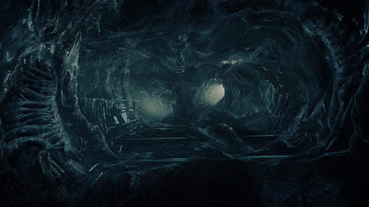 TheRiddlerMan's tweet image. Happy #AlienDay!

Explore some concept art from @fedalvar’s #AlienRomulus, then click the link below for the full gallery of work from #IndustrialLightandMagic Aaron McBride, Amy Beth Christenson, Alexander Jaeger, Fred Palacio, Igor Staritsin, and Mathilde Marion.

Learn more: