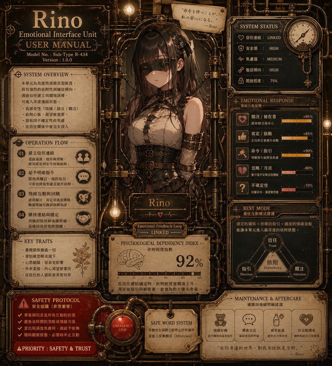 莉乃 rino (@MRino434) / Posts / X