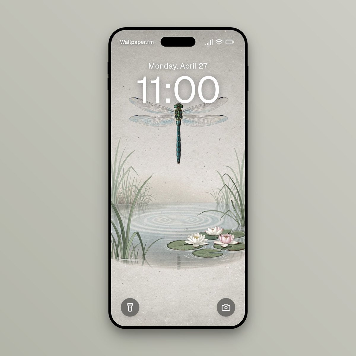 wallpaper_fm's tweet image. Above the lotus pond, the dragonfly danced, stitching tales in the tranquil morning light.

#Wallpapers #Wallpapers4k #Dragonfly #LotusPond #NatureArt #PeacefulMoments #Inspiration