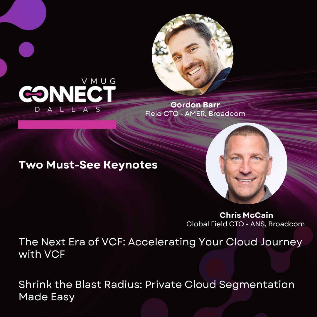 VMware Community Activities tweet media