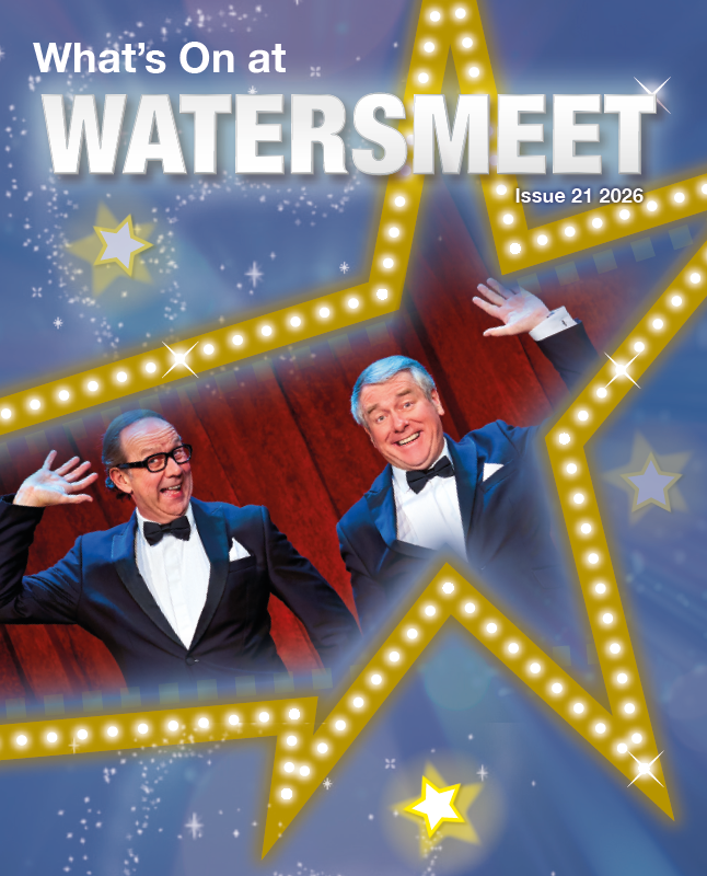 WatersmeetVenue's tweet image. ✨ JUST LANDED ✨

Our brand new What’s On guide is here! 🎉

📍 Pick up your copy on your next visit! orlo.uk/mkz0l

#WhatsOn #JustLanded #SpringSummer #LiveEvents #EventCinema #FilmLovers #TheatreLife #FamilyFun #ThingsToDo #OutAndAbout #PlanYourVisit